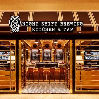 Night Shift Is Opening a Brewpub on the North End Waterfront