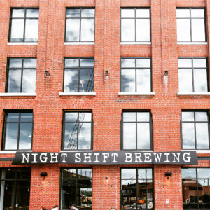 Everett-Based Night Shift Brewing Co. Moving Largely to Contract Brewing -  Eater Boston
