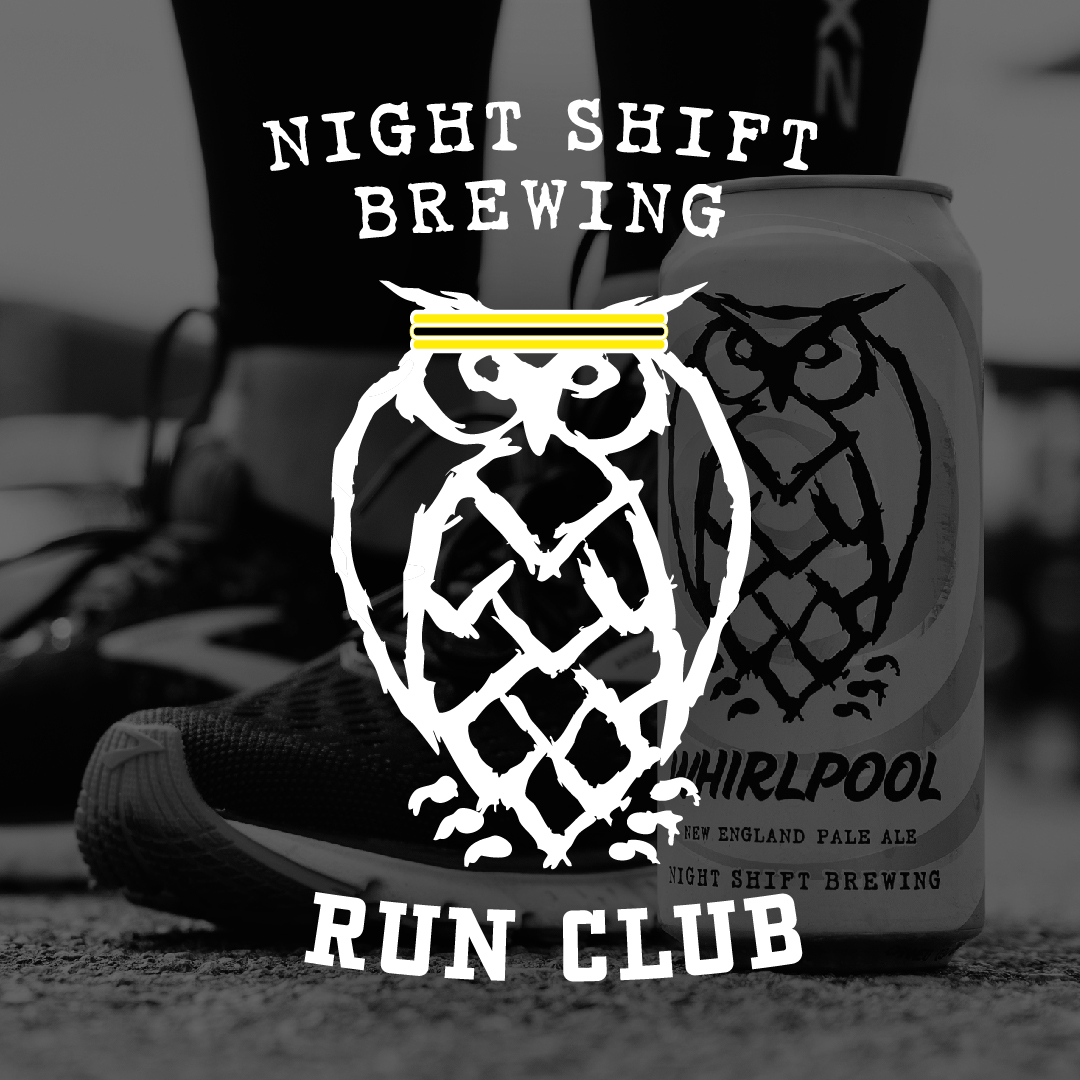 Everett, Massachusetts Club  Night Shift Brewing Running Team on Strava
