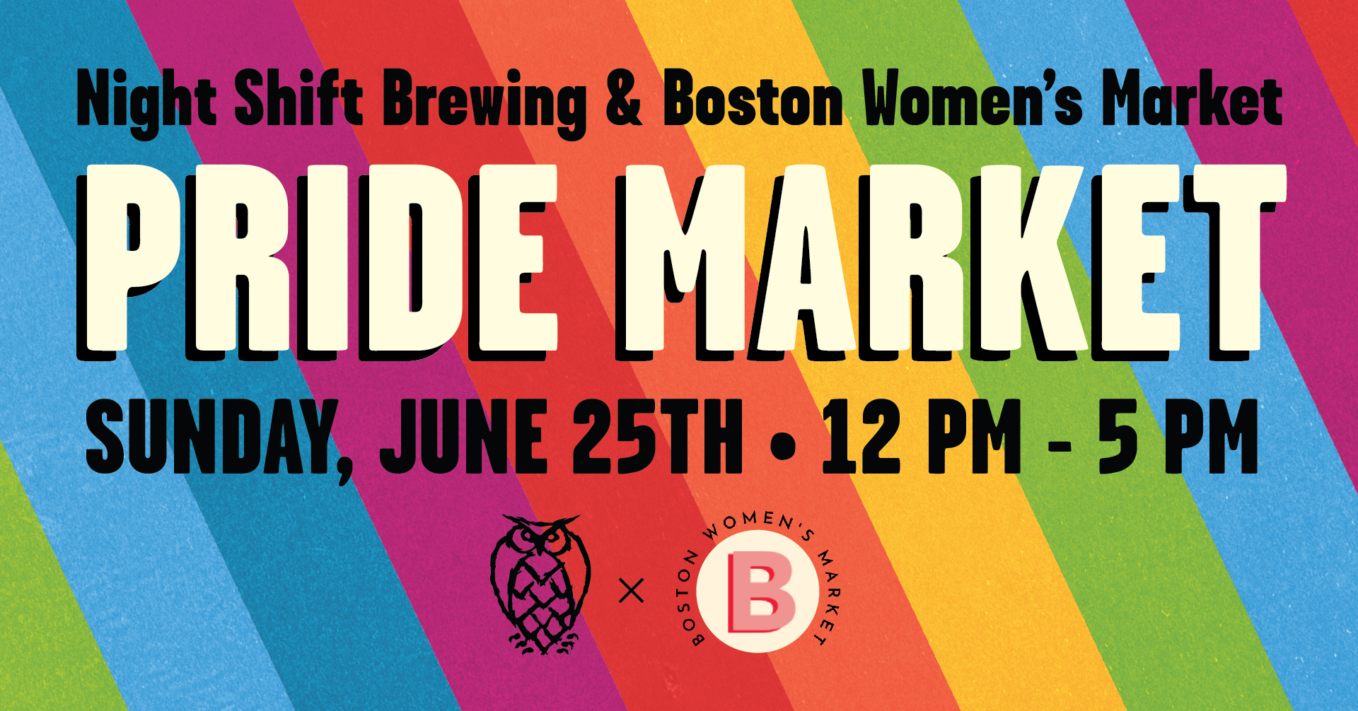 Night Shift Brewing Holiday Market by Boston Women's Market — Boston  Women's Market