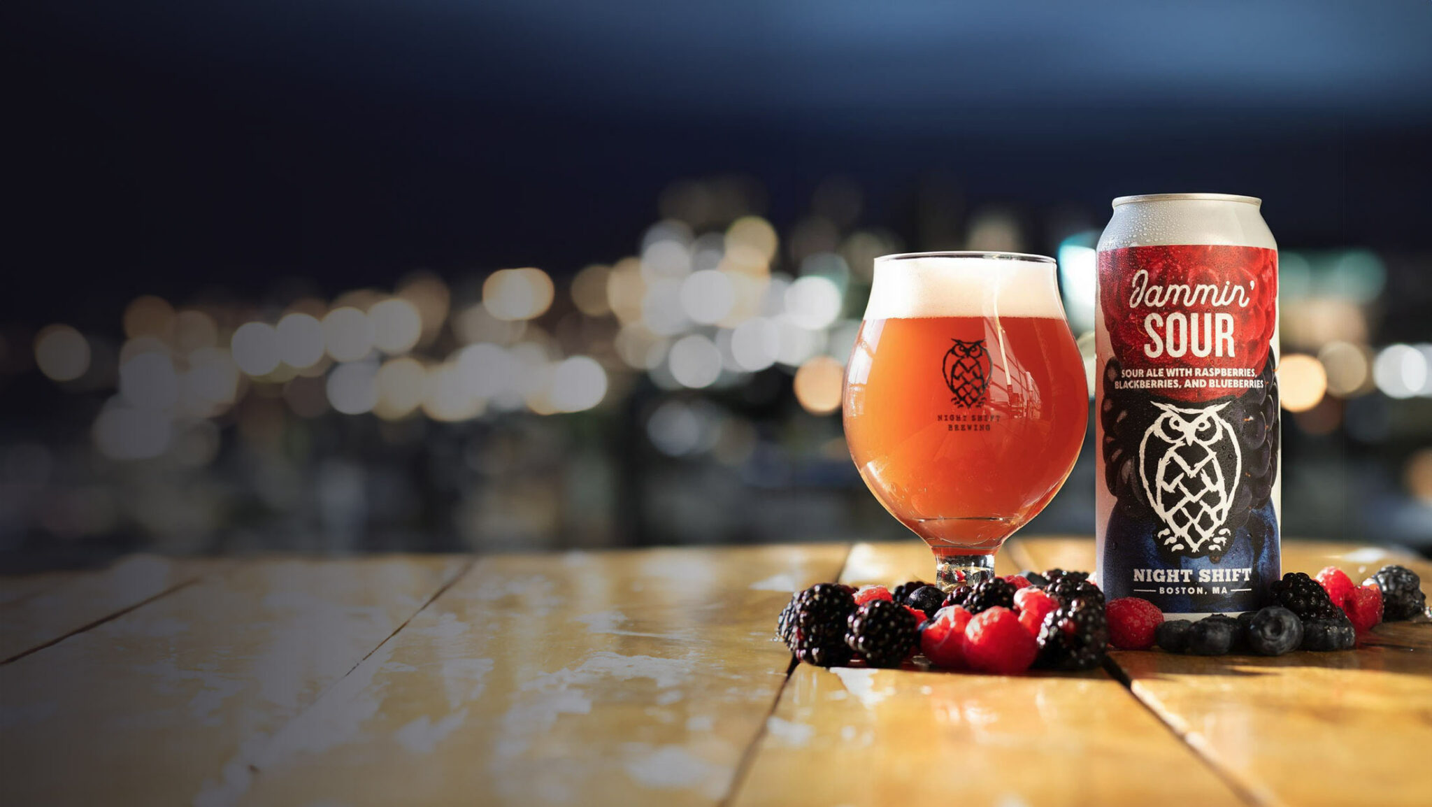 Night Shift Will Open a Brewery and Taproom in Boston - Eater Boston